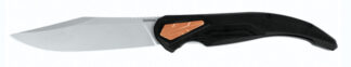 Kershaw Strata XL Fixed Blade Knife, G10 Handle, Carbon Steel Blade