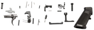 Aim Sports ARCLPK AR-15 Lower Parts Kit (Black)