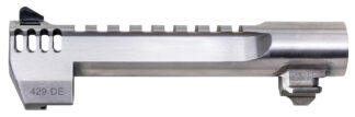 Magnum Research Desert Eagle 429DE Replacement Barrel, 6 in, Stainless Steel, Integrated Picatinny Rail