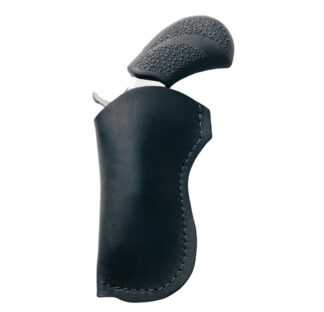 North American Arms Inside-the-Pant Holster with Clip for Pug Models, Black Leather