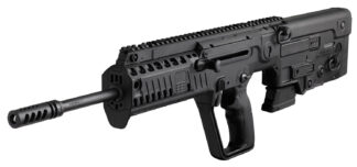 IWI US XB18RS Tavor X95 *NJ/MD Compliant 5.56x45mm NATO Caliber with 18.50" Barrel, 10+1 Capacity, Black Metal Finish, Black Fixed Bullpup Stock & Polymer Grip Right Hand