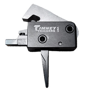 Timney 683 Replacement Drop-In Single-Stage Straight Trigger, 4.5 lb, Black for SIG MPX