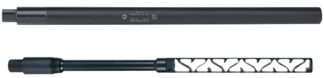 Gemtech MIST-22 .22 LR Integrally Suppressed 10/22 Barrel .920 in Black Aluminum
