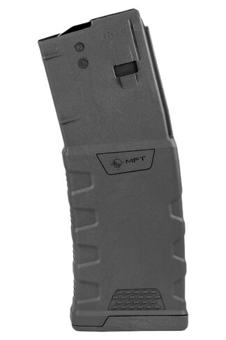 Mission First Tactical Extreme Duty 30rd .223 Rem/5.56 NATO AR-15/M4 Black Polymer