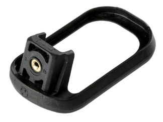 Magpul GL Enhanced Mag Well for Gen3 Glock 19/23/32/35/38, Black Polymer