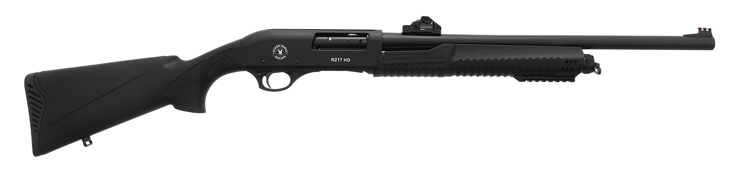 TR Imports RZ17HD Home Defense 12 Gauge Pump 18.5 in, 4+1 Rounds, Black