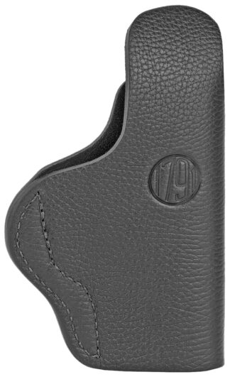 1791 Gunleather Smooth Concealment SCH4NSBL IWB Belt Clip Holster, Left Hand, Night Sky Black