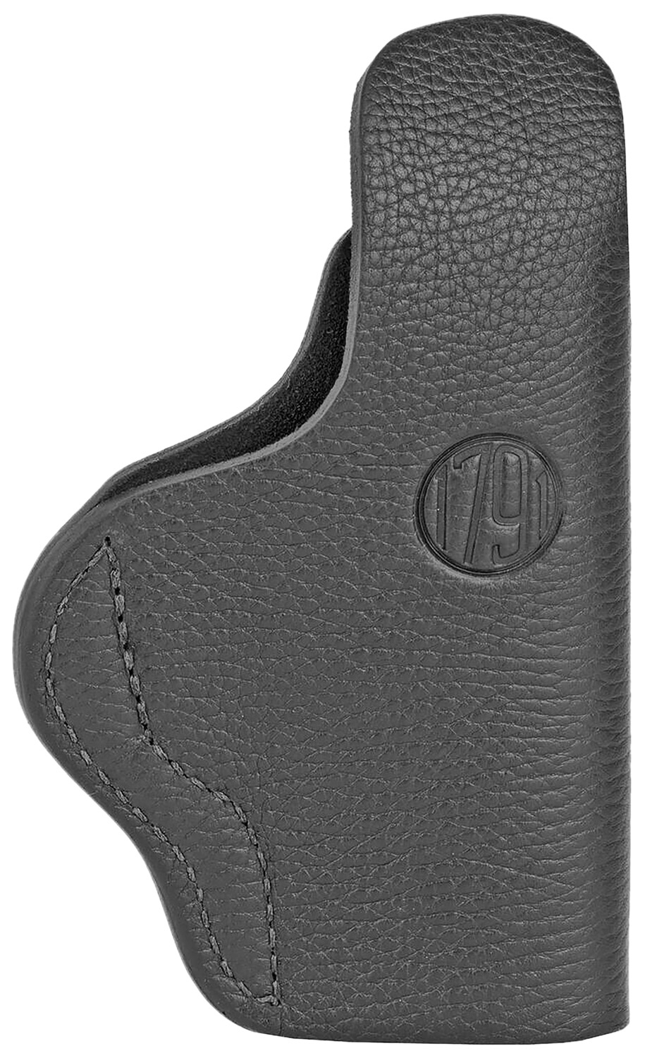 1791 Gunleather Smooth Concealment SCH4NSBL IWB Belt Clip Holster, Left Hand, Night Sky Black