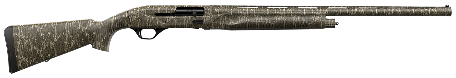 Retay USA Gordion Inertia Plus 12 Gauge Semi-Auto Shotgun, 28 in Barrel, 4+1, Mossy Oak Bottomland