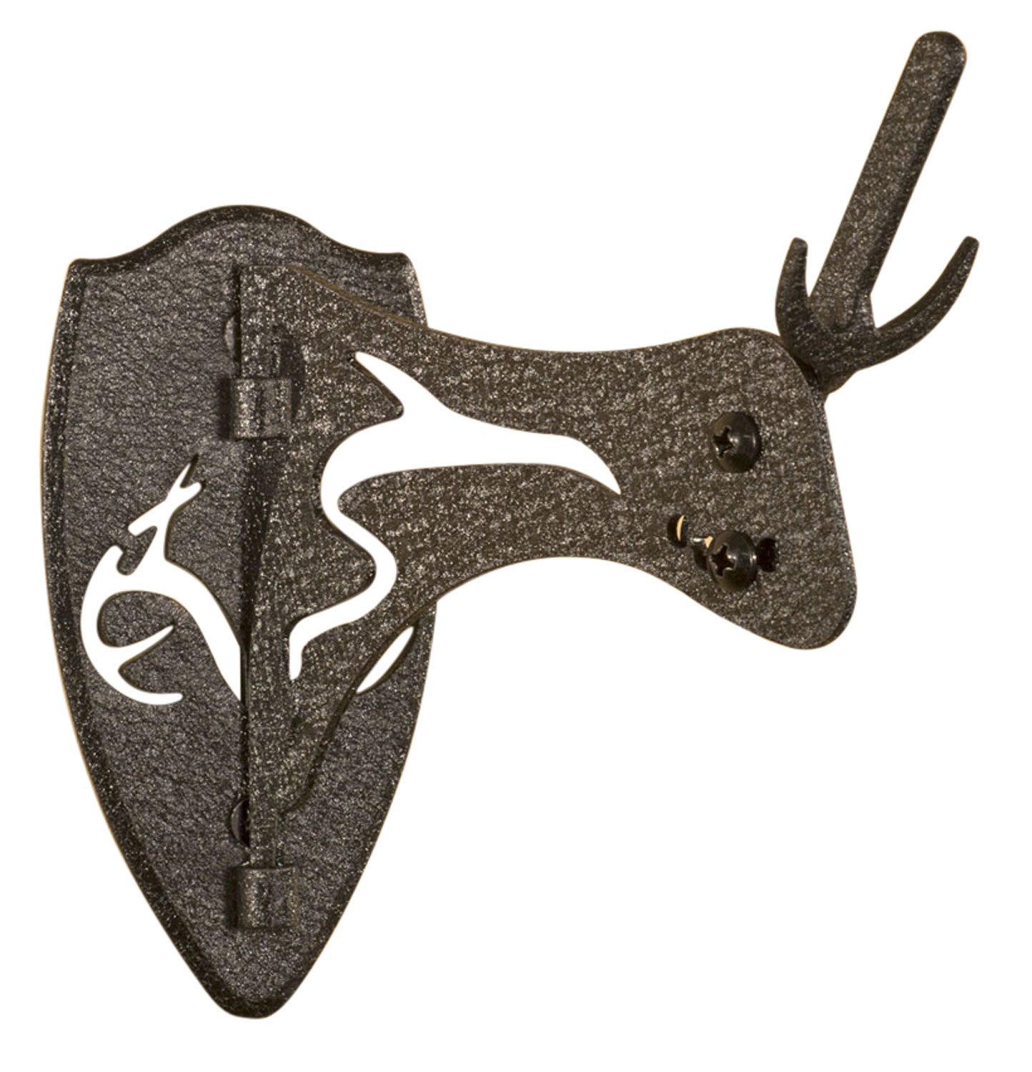Skull Hooker Little Hooker Realtree Small/Mid-Size European Game Graphite Black Steel