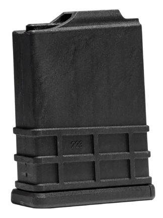 Savage 110/10 10-Round .223 Rem/5.56 NATO Magazine, Blued Polymer