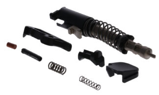 RIVAL ARMS Slide Completion Kit for SIG P365, PVD Stainless Steel