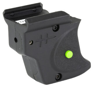 Viridian E-Series Green Laser Sight, Trigger Guard Mount, 5mW (510-532nm), for Hellcat Pro, Black