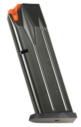 Beretta JM88400 Px4 Storm Compact 9mm Luger Detachable 15-Round Black Steel Magazine