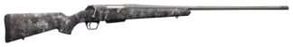 Winchester XPR Extreme Hunter Bolt Action .223 Rem 22in 5+1 Tungsten Gray Cerakote
