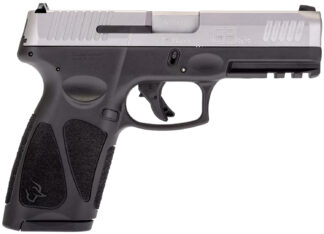 Taurus G3 9mm Single-Action Striker-Fired 4in Barrel 15+1 Black/Matte Stainless