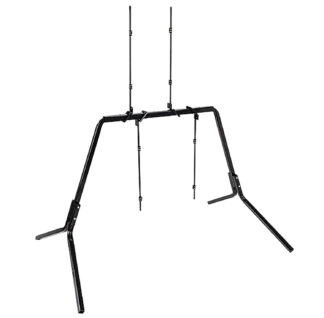 Viking Solutions Convertible Paper Target Stand Holder