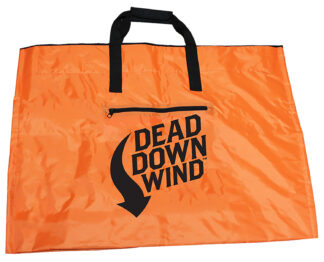 Dead Down Wind 30603 Scent Control Bag Orange