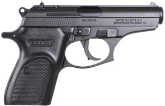 Bersa Thunder T22M .22 LR Semi-Auto 3.5 in Matte Black