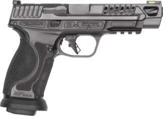Smith & Wesson M&P M2.0 Competitor HD 9mm Semi-Auto 5 in Barrel 10+1 Black Armornite