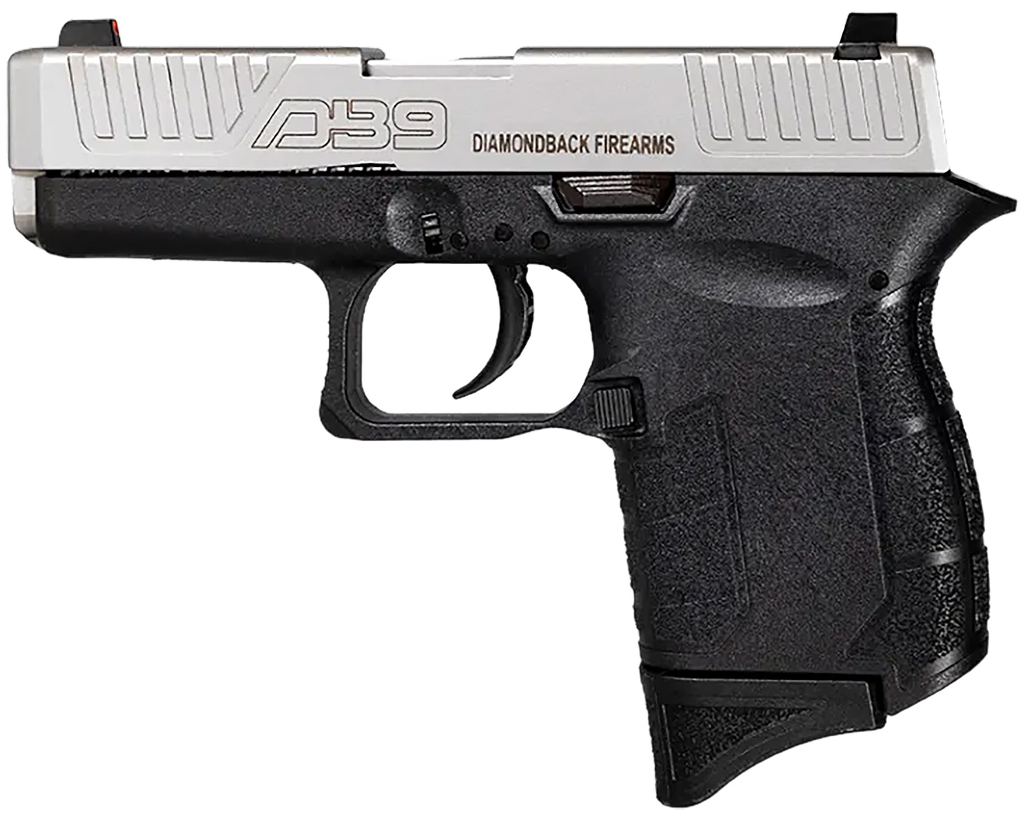 Diamondback DB9 G4 Double-Action Striker-Fired 9mm Micro-Compact Pistol
