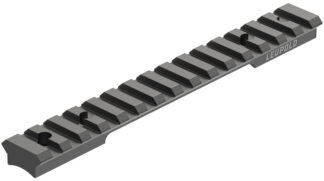Leupold BackCountry Cross-Slot 1-Piece Base for Ruger American LA, Matte