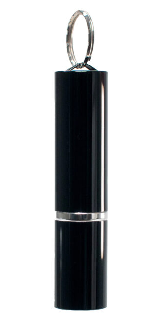 Pepper Shield PepperShield Pepper Spray OC PSLIPB 0.75 oz Black 10 ft