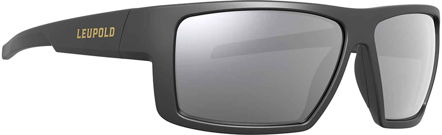 Leupold 179092 Performance Wear Switchback Shadow Gray Flash Lens Polycarbonate Matte Black Frame