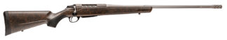 Tikka T3X Lite Roughtech Ember .243 Winchester Bolt Action Rifle, 22.4 in Fluted Barrel, 3+1 Rounds