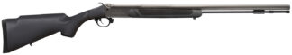 Turner Fabrications NitroFire VAPR 50 Cal Break Action Muzzleloader, 26 in Fluted Barrel, 1 Round