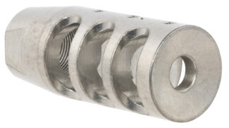 TacFire Compensator Stainless Steel 5/8-24 Thread Pitch .308