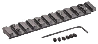 Henry Repeating Arms Picatinny Adapter 3/8 Dovetail to Picatinny