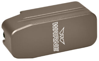 Warne 5003 Magazine Extension +5 for PMAG 5.56-223 30rd Magazines FDE