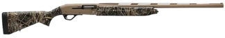 Winchester SX4 Hybrid Hunter Semi-Auto 12 Gauge 28 in Barrel 4+1 Fixed Fiber Optic Sight