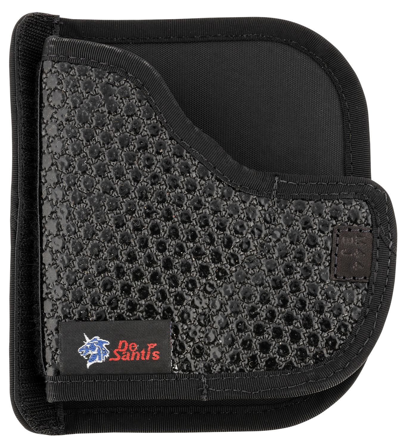 DeSantis Super Fly Black Rubberized Fabric Pocket Holster for Sig P365 (Ambidextrous)