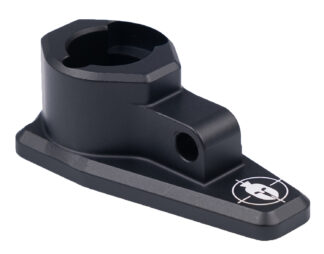 Primos Classic Rifle Adapter for Spartan Tripods, Gray