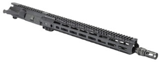 Gemtech GVAC Upper Receiver 5.56 NATO 16.1 in Barrel, 1:8 Twist, ETM Flash Hider, 15 in M-LOK