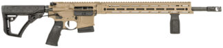 Daniel Defense DDM4 V7 Pro Semi-Auto .223 Rem/5.56 NATO 18in 10+1 FDE