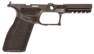 Springfield Armory Echelon Grip Module Small Standard Texture Black Polymer, Ambi Mag Release