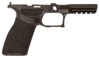 Springfield Armory Echelon Medium Grip Module Standard Texture Black Polymer Ambi Mag Release