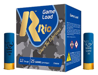 Rio Ammunition RCHV166 Game Load 16 Gauge 2.75 in #6 Shot 1 1/8 oz, 25 Rounds