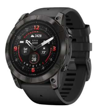Garmin Epix Pro G2 Carbon Gray TiBlk