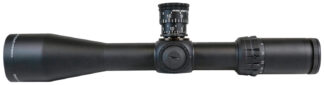 HUSKEMAW Optics Tactical Hunter 5-20x50 Illuminated HuntSmart Second Focal Plane 34mm Tube