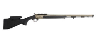 Turner Fabrications Traditions NitroFire Pro .50 Cal 209 Primer Break Action 26 in Fluted/Threaded Tungsten