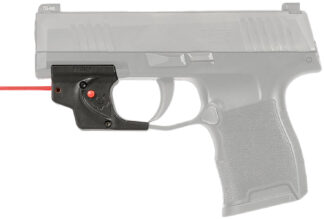 Viridian E-Series Red Laser Sight, Trigger Guard Mounted, Black, for SIG Sauer P365