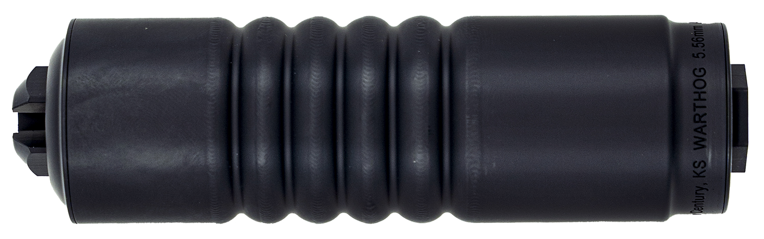 Ab Suppressor A10-5.56 Duty Can 5.56 QD Thread 1/2-28