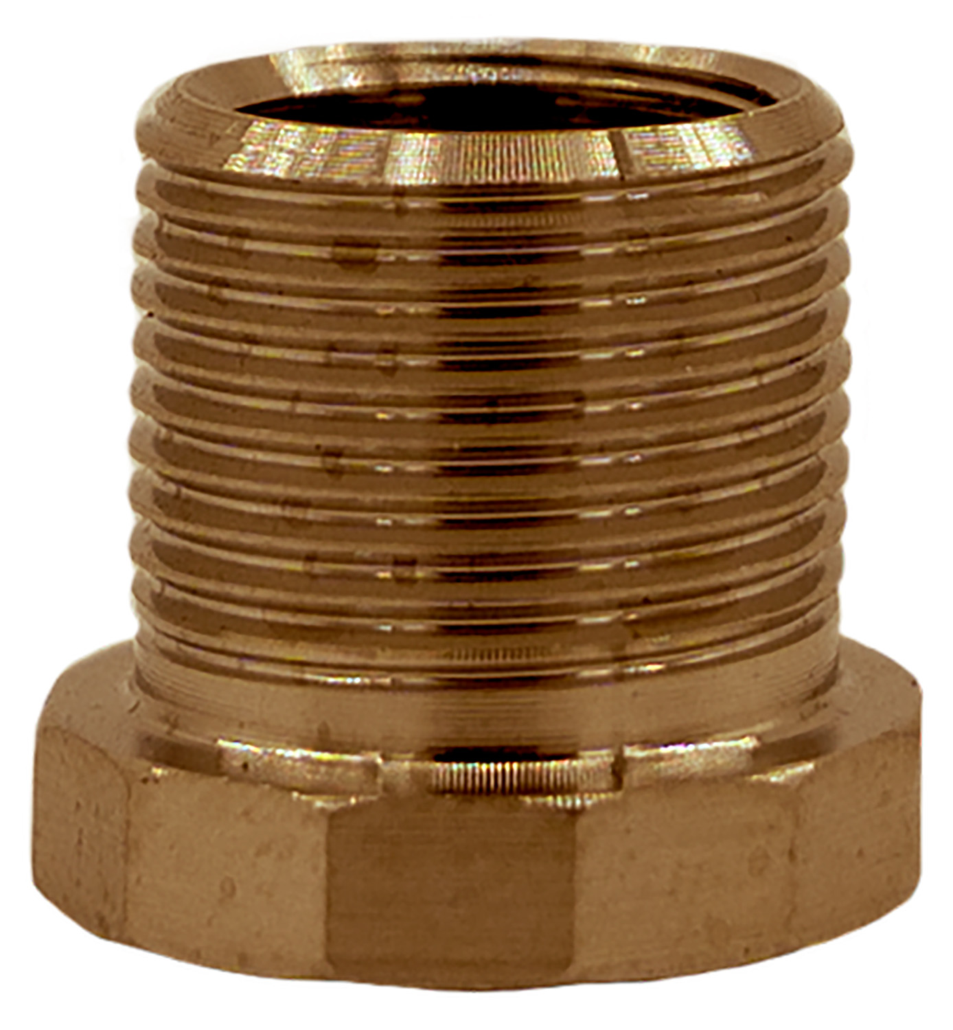 AB Suppressor Raptor Muzzle Thread Adapter 1/2x28 to 5/8x24 (17-4 PH)