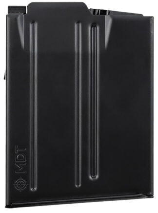 MDT AICS Magazine 6BR, 12-Round, Black Steel