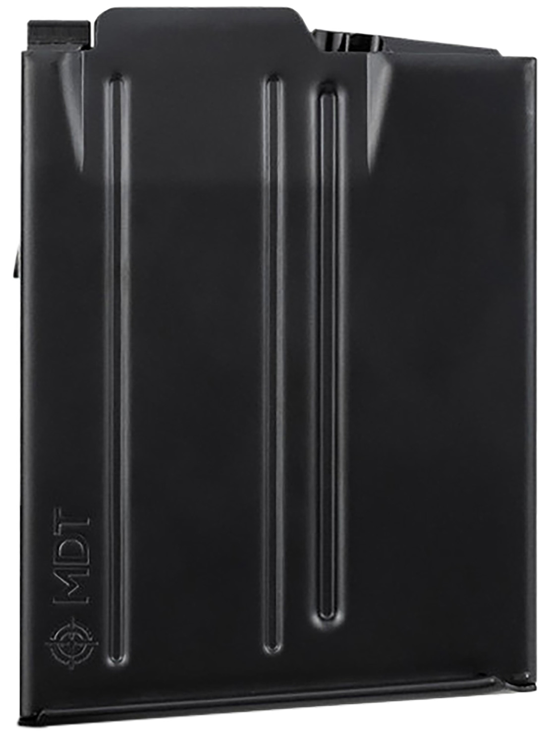 MDT AICS Magazine 6BR, 12-Round, Black Steel