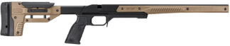 MDT Oryx Sportsman Adjustable Aluminum Chassis Stock, Flat Dark Earth, Savage Short Action